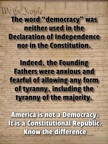 ConstitutionRepublicDemocracy