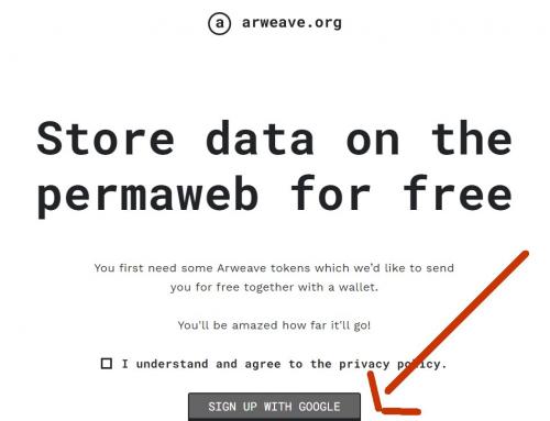 arweave
