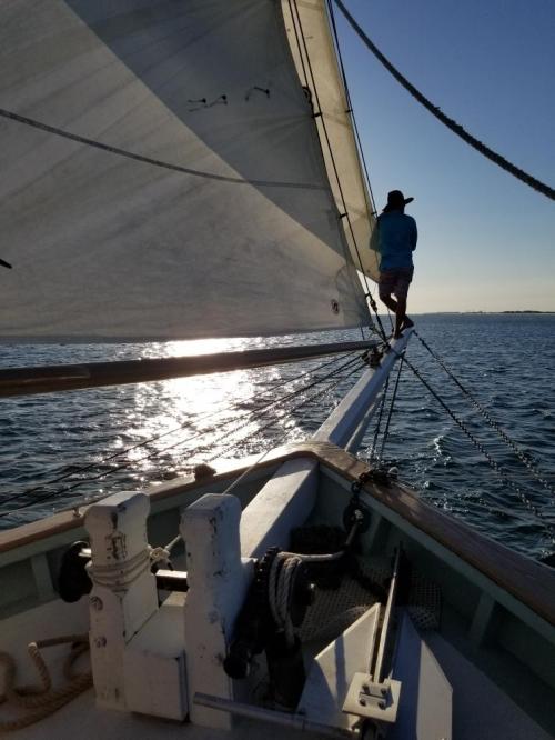 Sailing