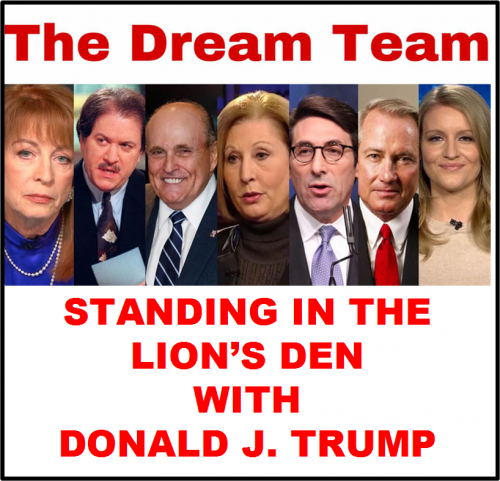 TRUMP DREAM TEAM 11272020 A