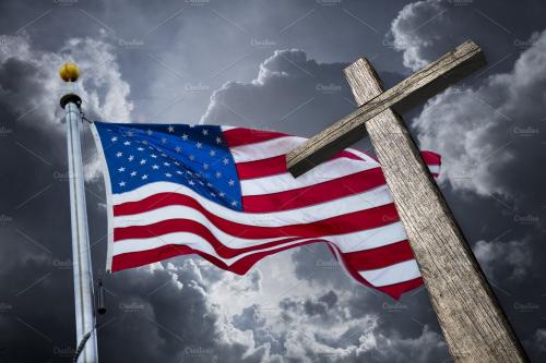 flagcross