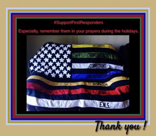 FirstRespondersHolidays