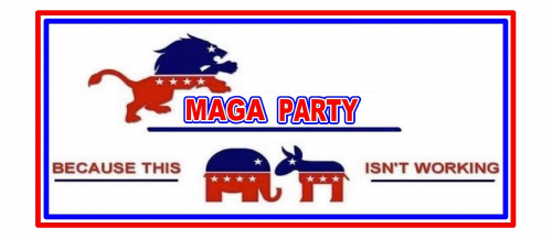 MAGA Party