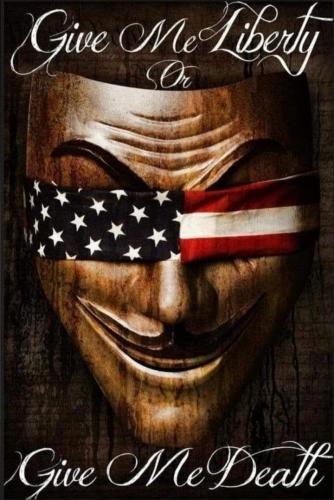 liberty or death