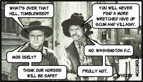 scum and villany