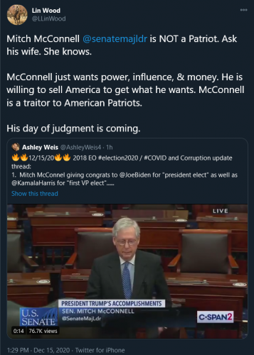 TRUMP.Q.MITCHMCCONNELL.TRAITOR.