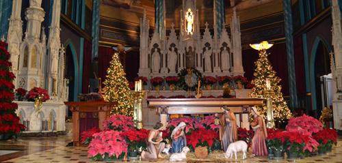 Christmas-Mass-Times