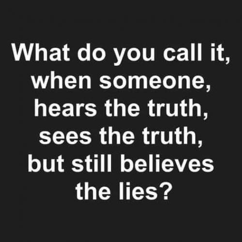 truth