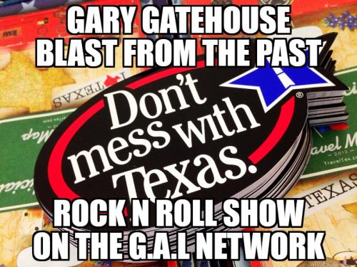 GARYGATEHOUSEBLASTFROMTHEPASTROCKNROLLSHOW