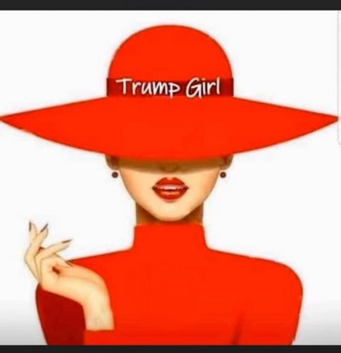 I VOTE RED