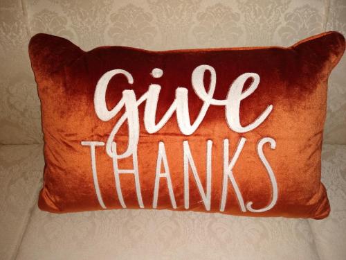 Give Thanks Pic