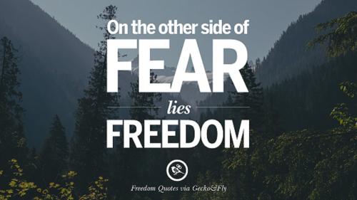 freedom