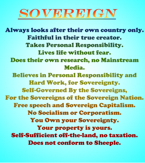Sovereign