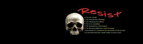 RESIST BACKGROUND