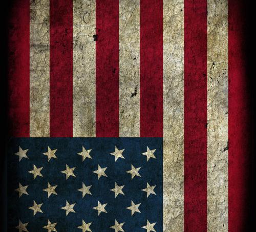Distress Flag