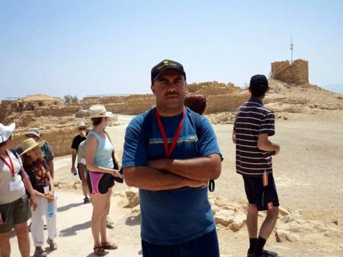 Masada, Israel