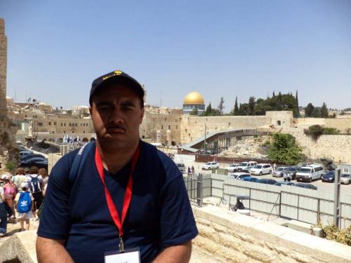 En Jerusalén