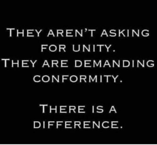 conformity