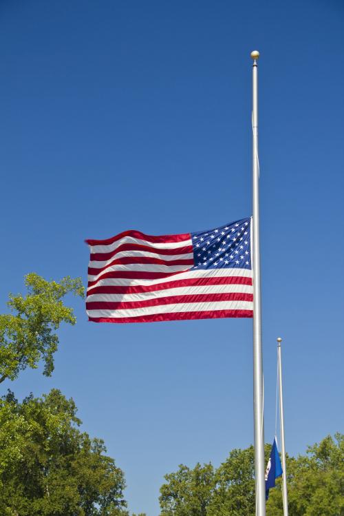 american-flag-history-half-staff