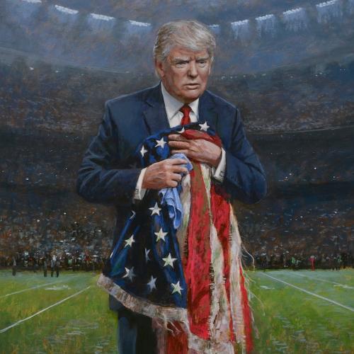 Love my President