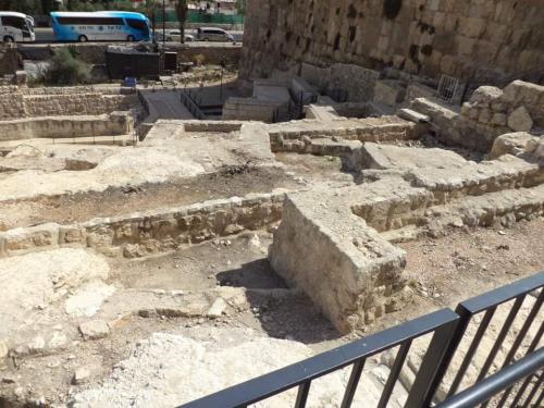 Baños Rituales en Jerusalén