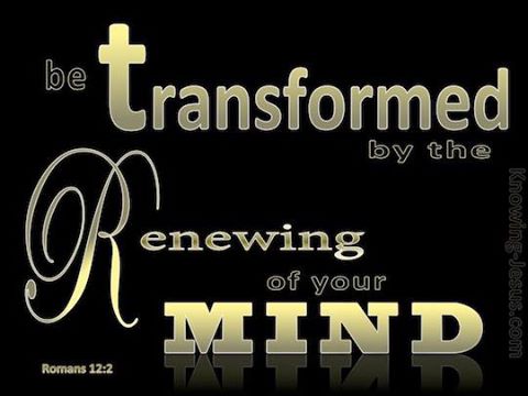 Romans 12-2