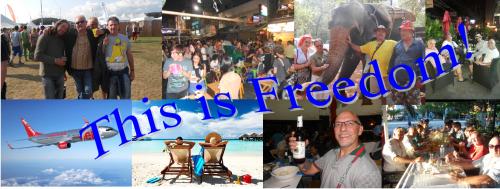 This is Freedom background
