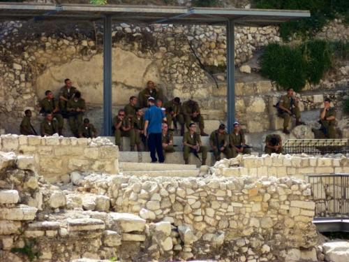 Soldados de Israel