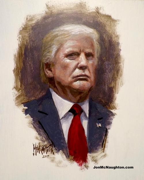President Trump