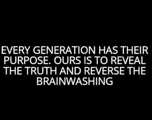 brainwashing