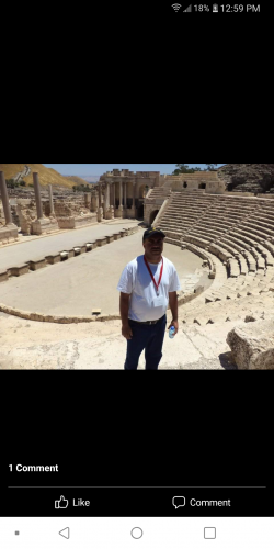 Beit She'an, Israel