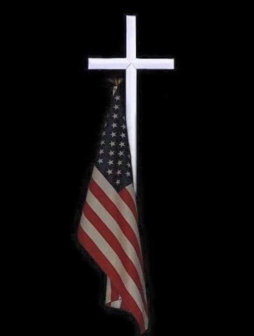 Cross Flag