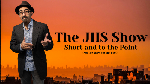 The JHS Show Youtube cover