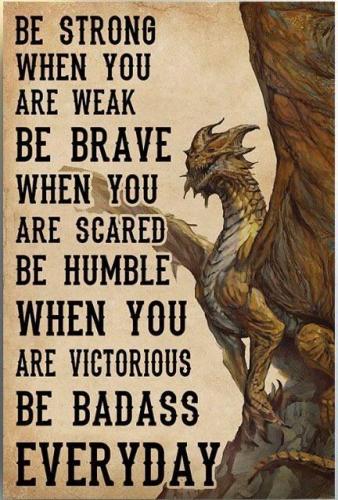 badass