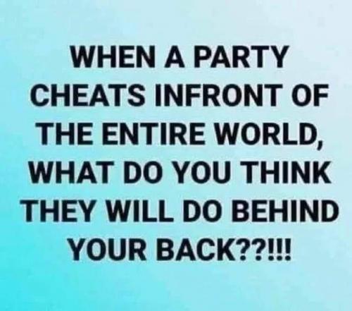 cheat