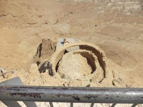 Masada, Israel