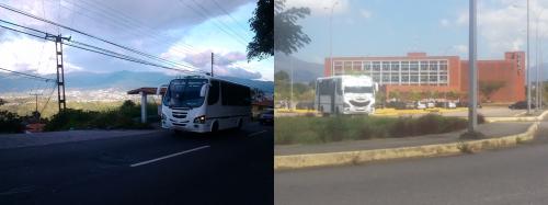 Autobuses