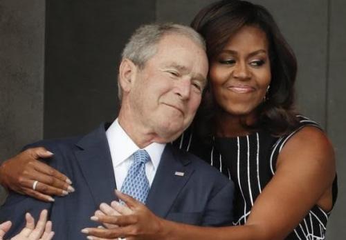 Bush-Michelle