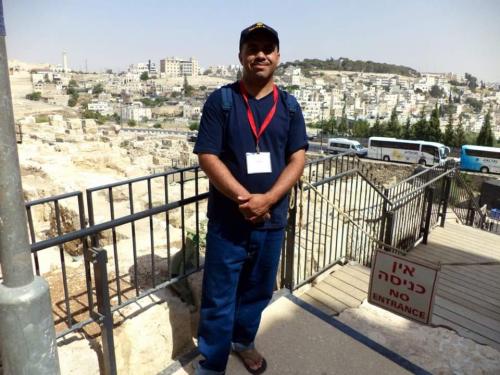 En Jerusalén