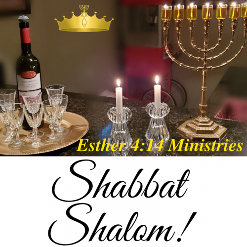 Shabbat Shalom Pic