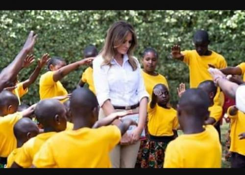 Oct 6, 2018- Prayer over FLOTUS