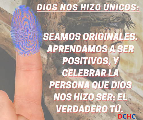 Dios-nos-hizo-unicos Dervys