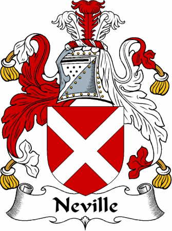 Neville Family Crest