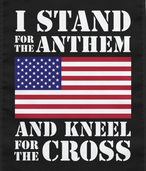 I stand I kneel - Edited