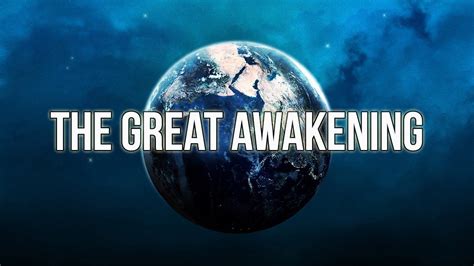 Great Awakening