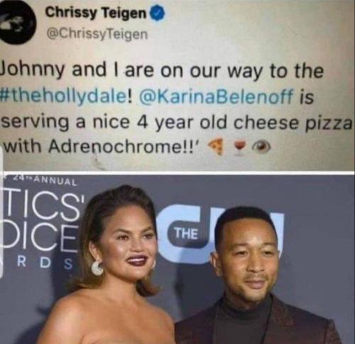 Chrissy Teigen
