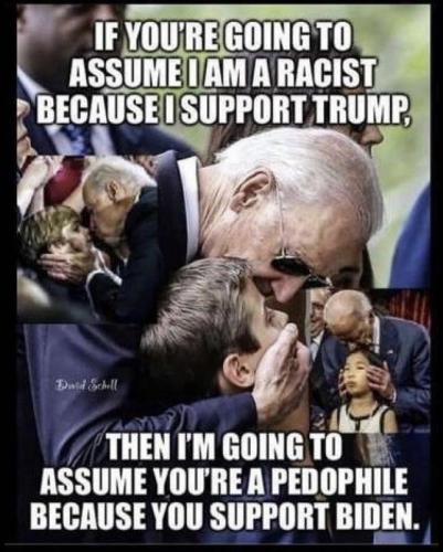 Racist vs Pedophile