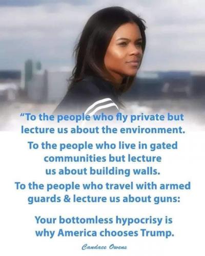 Why choose Trump