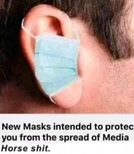 New Mask