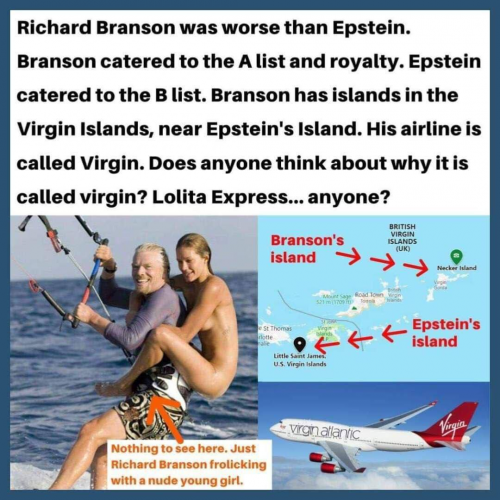 Richard Branson